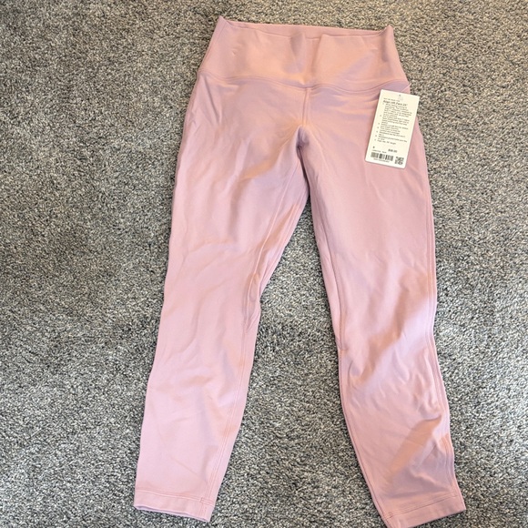 Lulu Align Leggings - Picture 1 of 4
